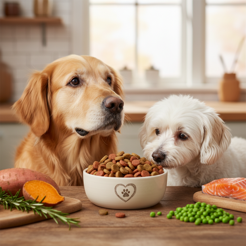 How to Choose Nutrish Limited Ingredient Dog Food for Your Pet?