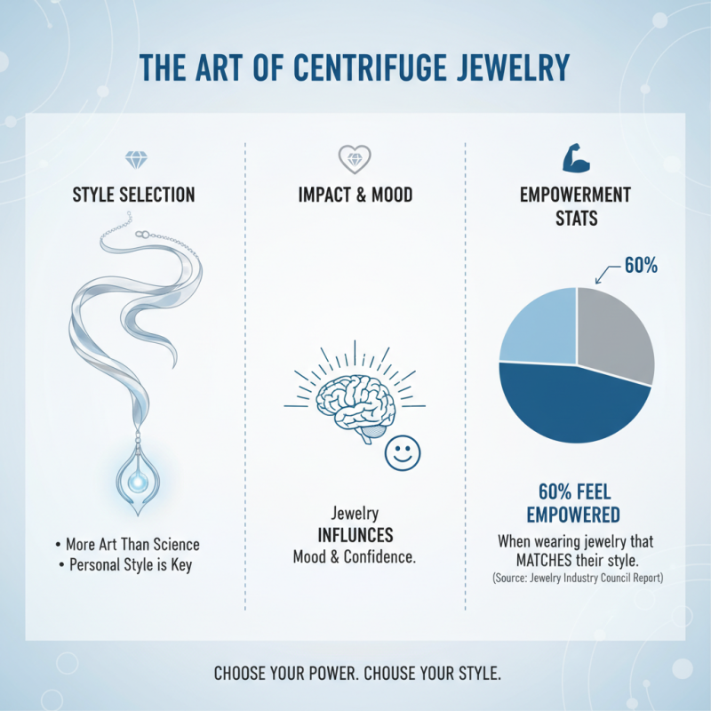 Top 10 Centrifuge Jewelry Styles You Need to Know?