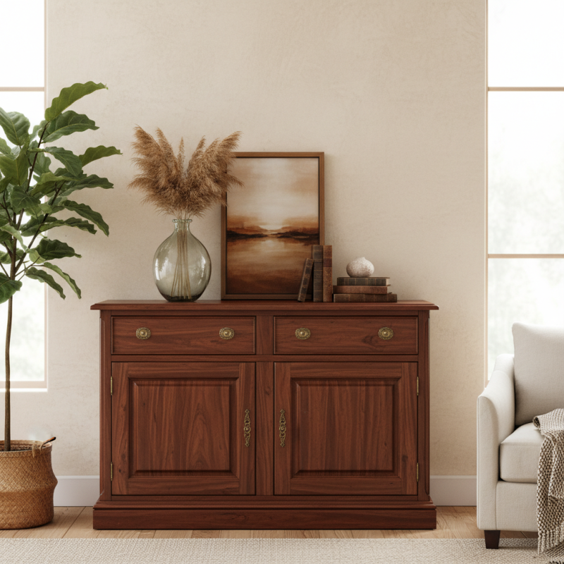 Best Solid Wood Credenza Styles for Your Home Décor?