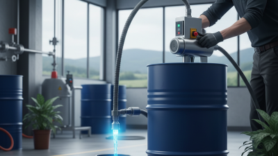 Top 10 Benefits of Using Electric Barrel Pumps for Any Task?