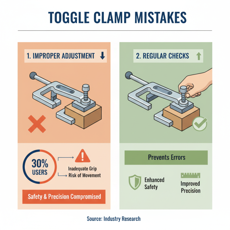 Ultimate Tips for Using Adjustable Toggle Clamps Effectively?
