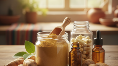 Why Should You Consider Maca Supplement for Your Health