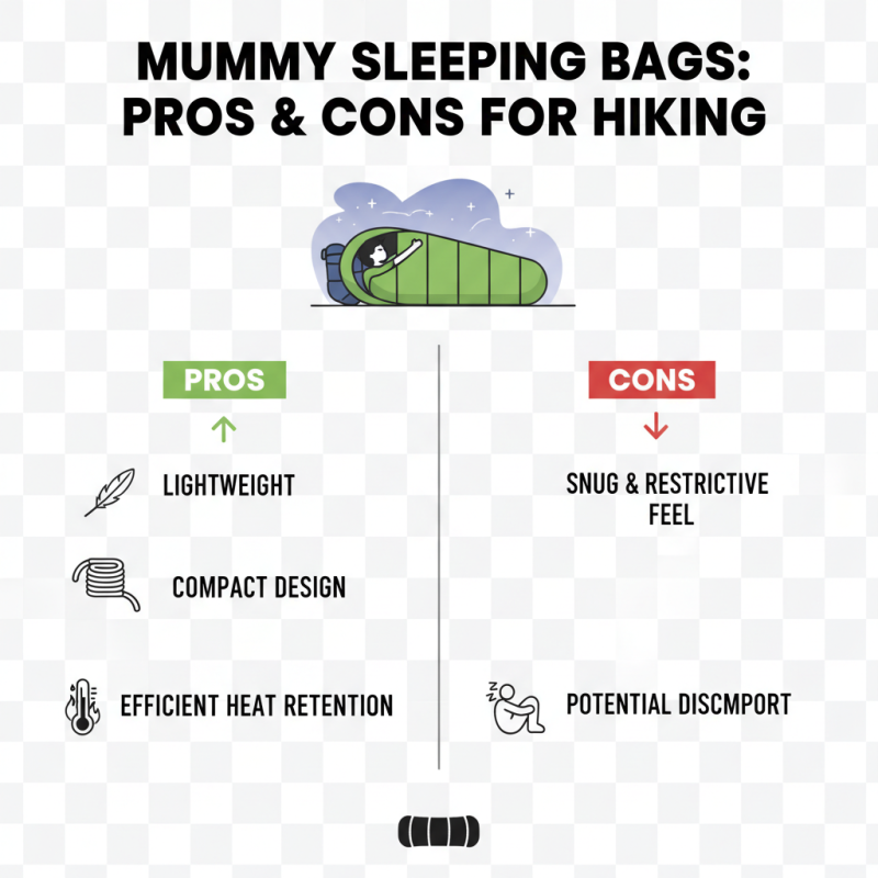 What is the Best Hiking Sleeping Bag for Your Adventures?