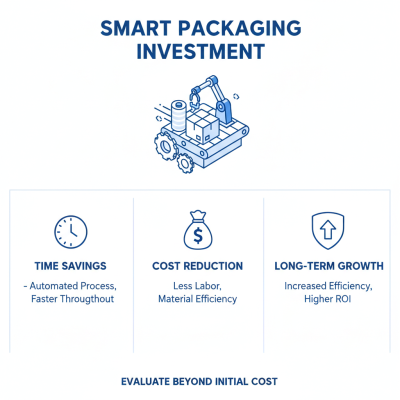 Top Box Wrapping Machine Benefits and Features You Need to Know?
