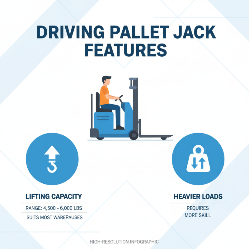 2026 Best Driving Pallet Jack Reviews and Buying Guide?