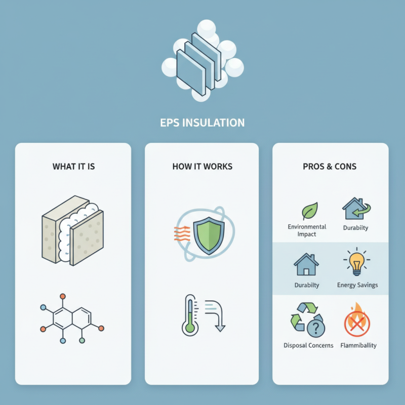 What is EPS Insulation and How Does it Work?