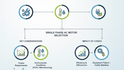How to Choose the Right Single Phase Ac Motor for Your Needs?