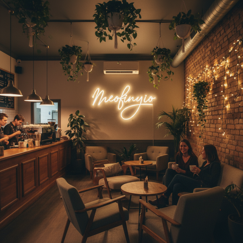 What is Personalised Led Signs and How Do They Enhance Your Space?