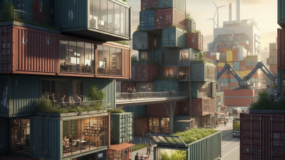 Top 10 Uses for Sea Containers in Modern Business?