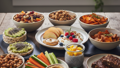 Top 10 Gluten Free Healthy Snacks You Need to Try Now?