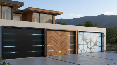 What are the Best Garage Door Panel Options for 2026?