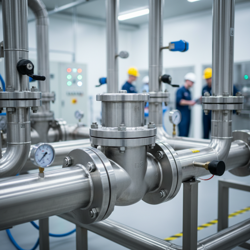 How to Choose the Right Flow Check Valve for Your Needs?