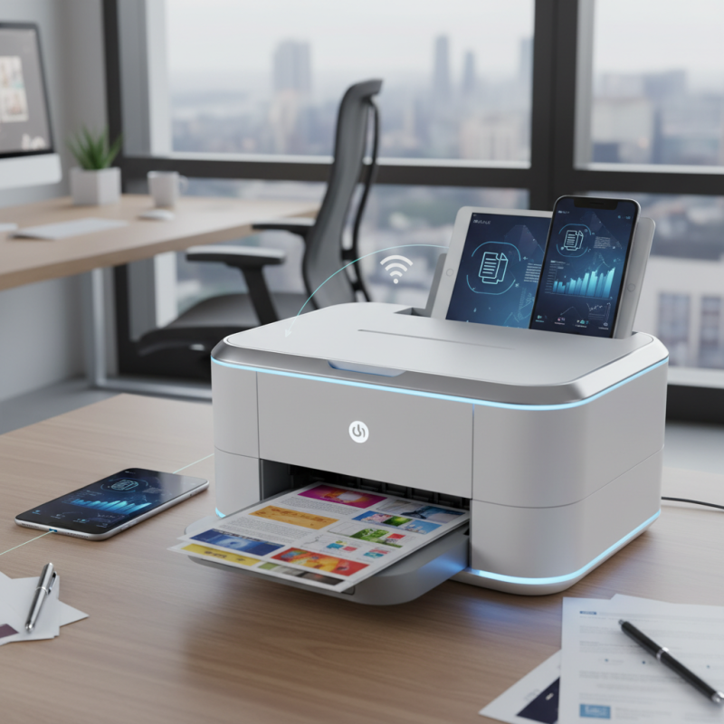 2026 Best Online Inkjet Printers for Home and Office Use?