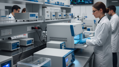 Top Electrophoresis Equipment for Effective Laboratory Research?