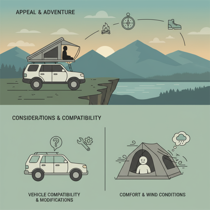 What is an Auto Roof Tent and How Does It Work?