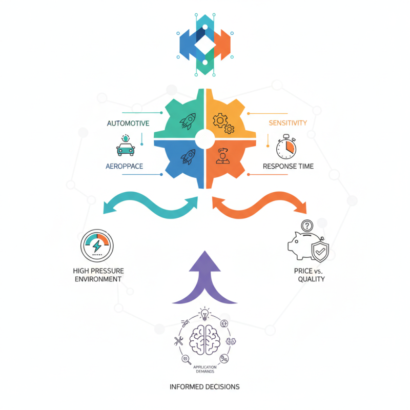 How to Choose the Right Piezo Pressure Sensor for Your Application?