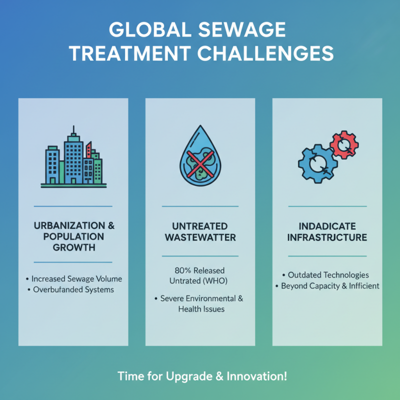 What is Sewage Water Treatment Process and Its Importance?