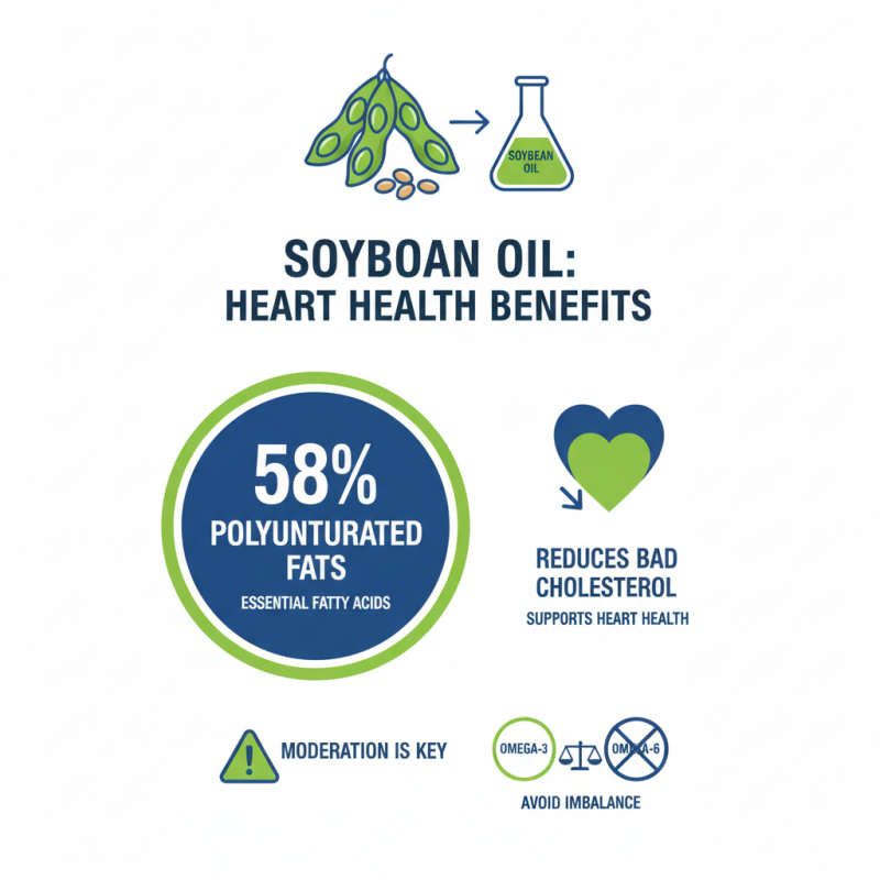 How to Use Soybean Oil for Cooking and Health Benefits?