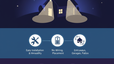 Why Choose Security Light Battery Operated for Your Home Safety Needs?