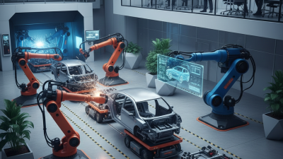 What is Industrial Manufacturing Automation and How Does It Work?