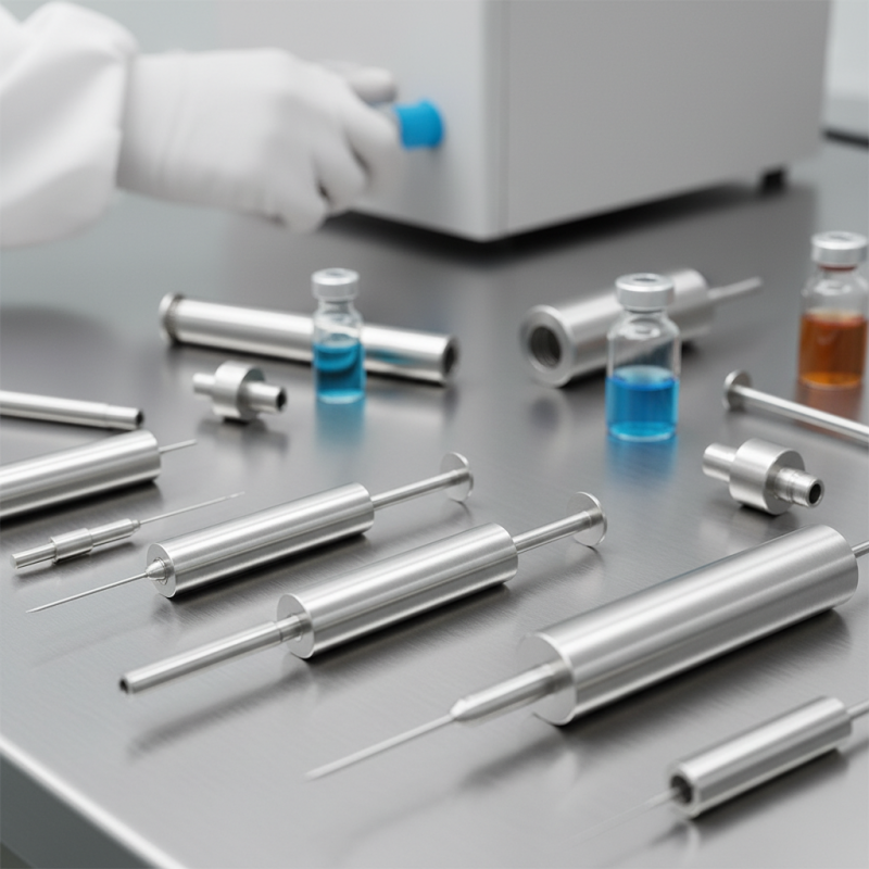 10 Essential Tips for Using Stainless Steel Syringes Effectively