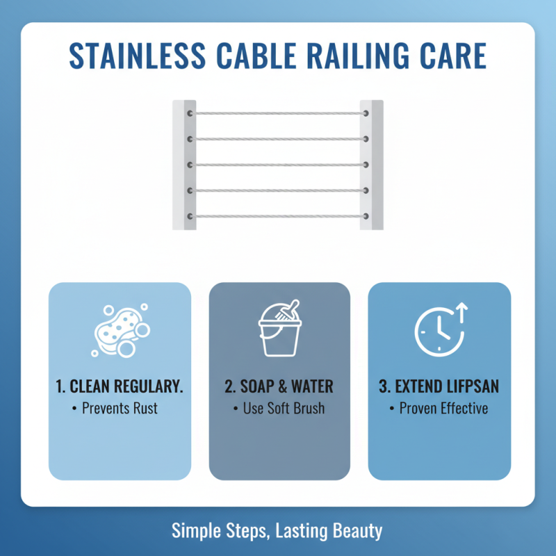 Best Stainless Cable Railing Options for Your Outdoor Space?
