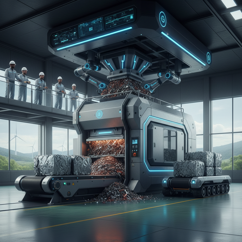 2026 Top Automatic Metal Baler Innovations and Industry Trends?