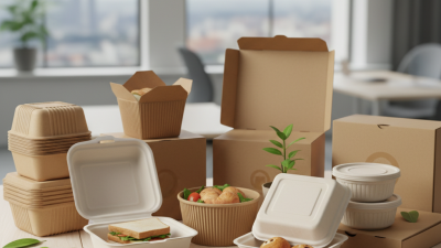 Top 10 Benefits of Using Disposable Packaging Boxes for Your Business?