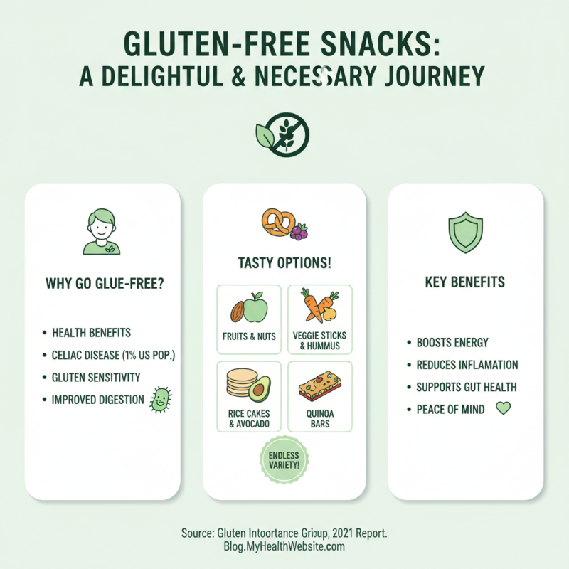Top 10 Gluten Free Healthy Snacks You Need to Try Now?
