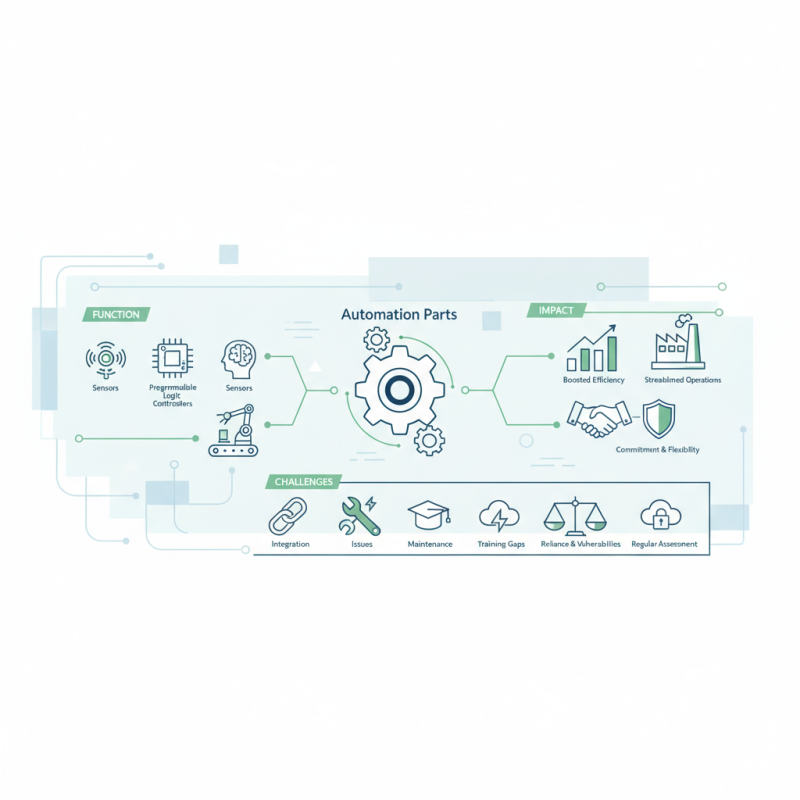 What is Automation Parts and How Do They Work?