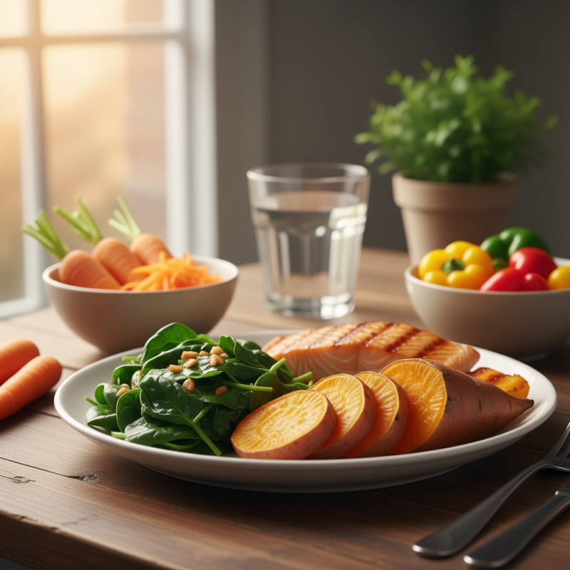 What is Daily Recommended Vitamin A Intake for Optimal Health?