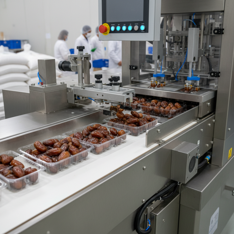 How to Choose the Best Dates Packing Machine for Your Needs?