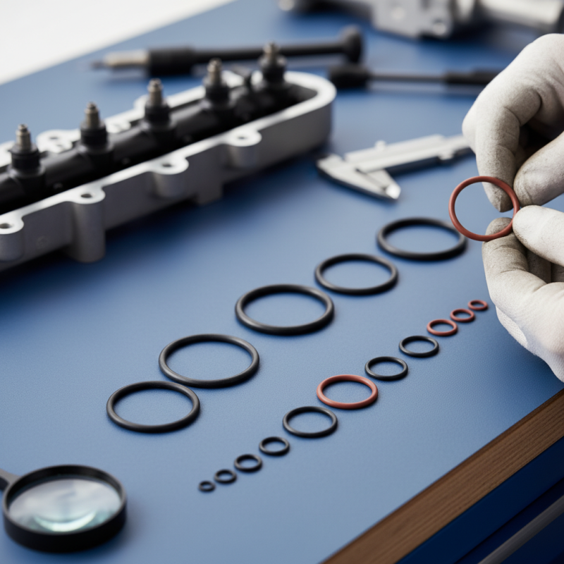 How to Choose the Right Fuel O Rings for Your Vehicle?