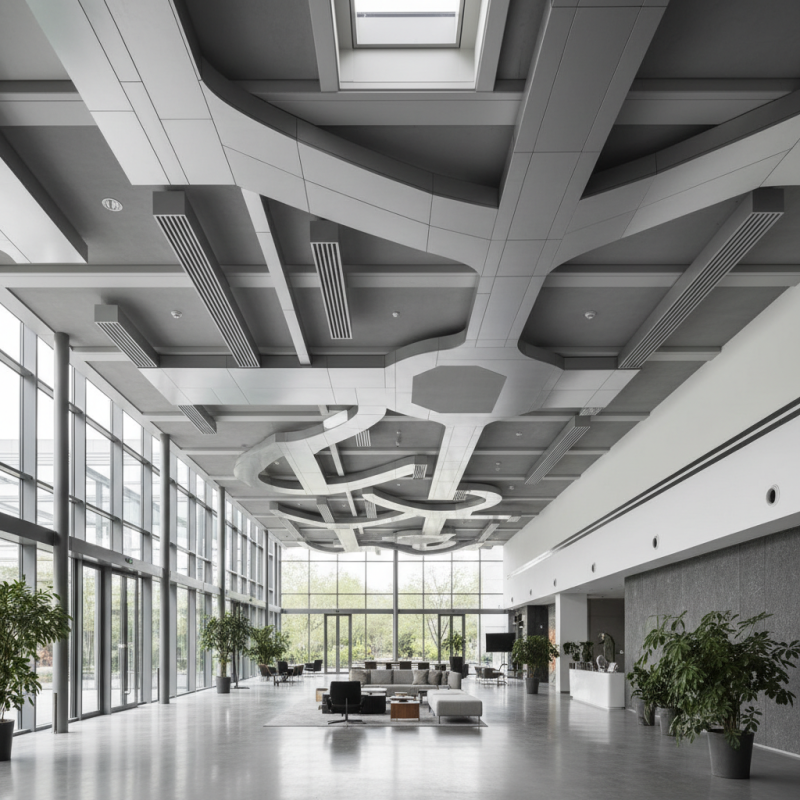 How to Choose the Best Ceiling Aluminium Extrusion for Your Project?