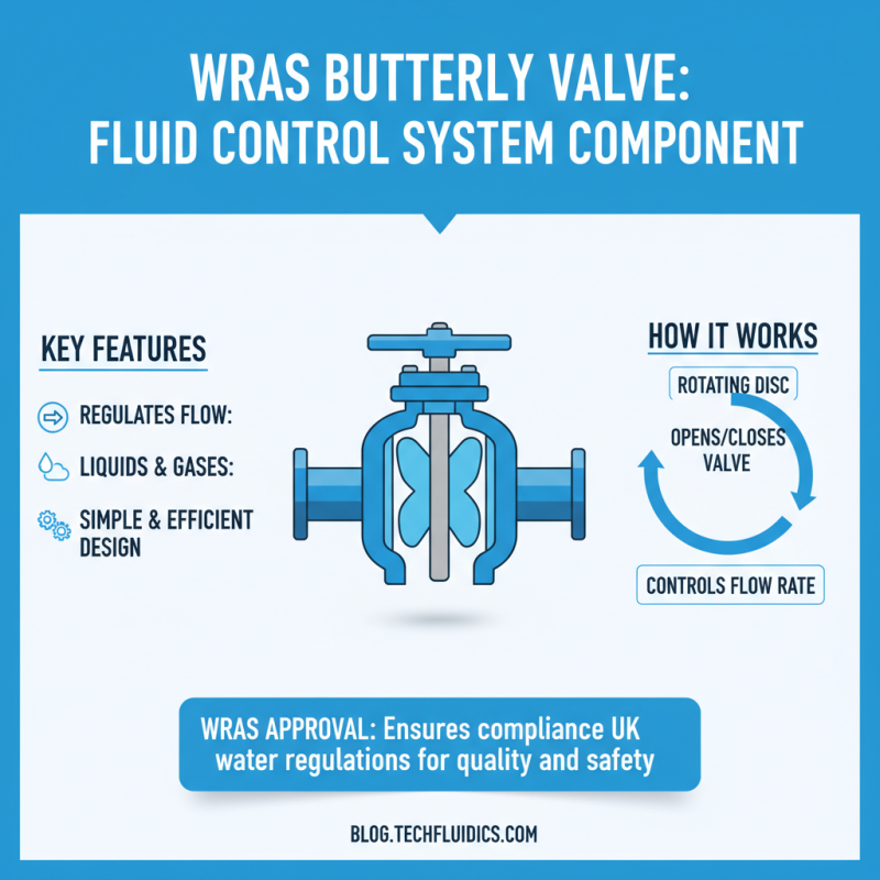 What is Wras Butterfly Valve and How Does it Work?