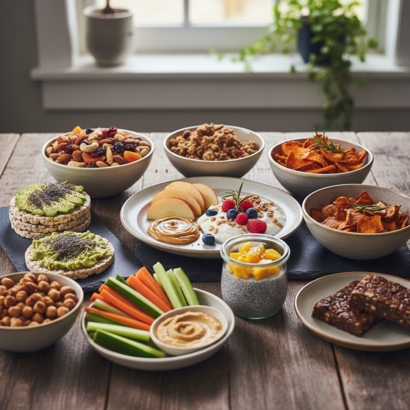 Top 10 Gluten Free Healthy Snacks You Need to Try Now?