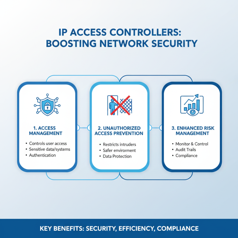 Top 10 Best IP Access Controllers for Enhanced Network Security?