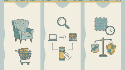 How to Find Discount Upholstery Fabric for Your Home Projects?