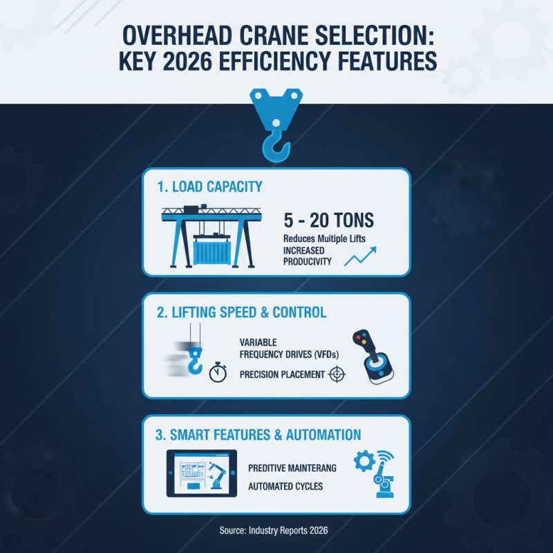 2026 Best Over Head Cranes for Your Business Needs?