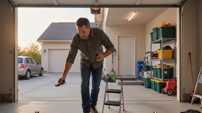 Why Is My Garage Door Opener Not Working and How to Fix It?