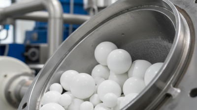 Top 10 Benefits of Zro2 Grinding Balls for Your Industry?