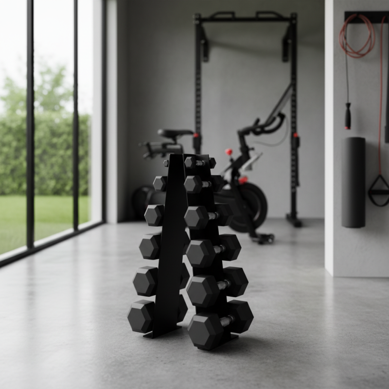 Top Weights Dumbbell Rack Designs to Maximize Your Home Gym Space?