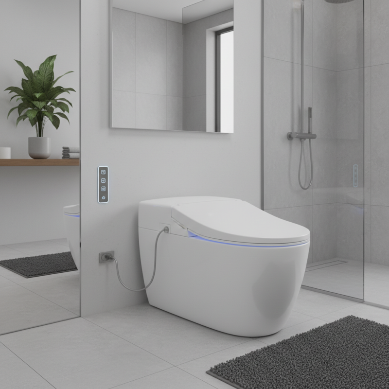 How to Choose the Best Smart Toilet for Your Home?