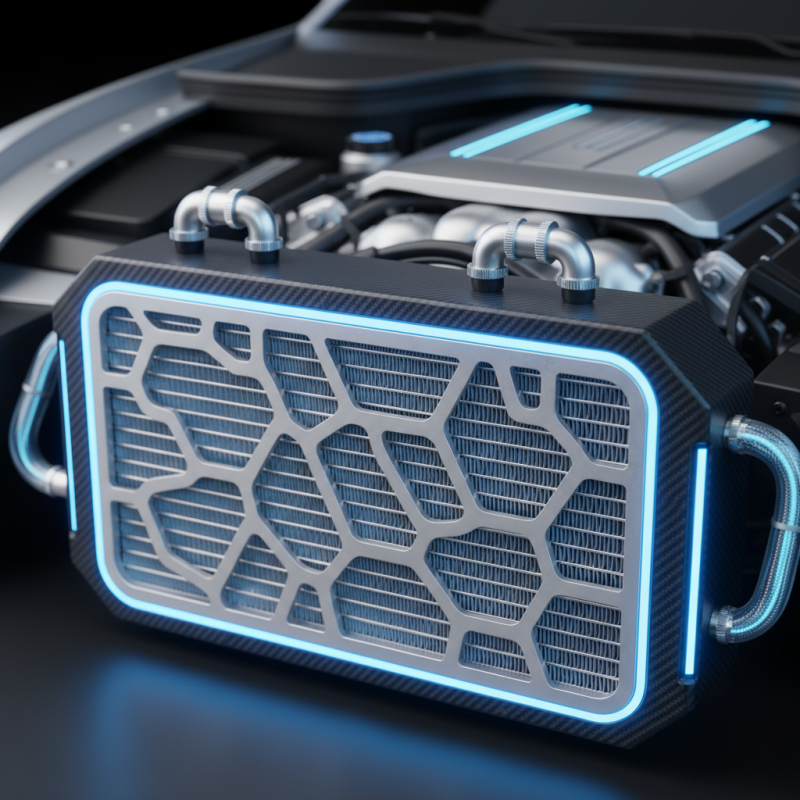 2026 Best Vehicle Radiator Options for Optimal Cooling Performance?