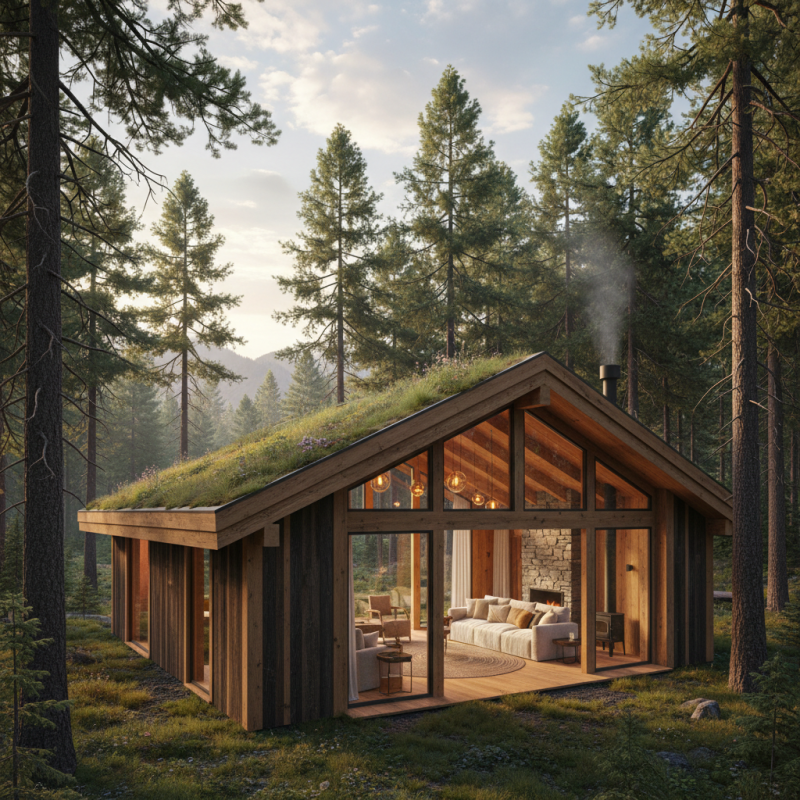 2026 Top Wood Cabin Designs for Your Perfect Getaway?
