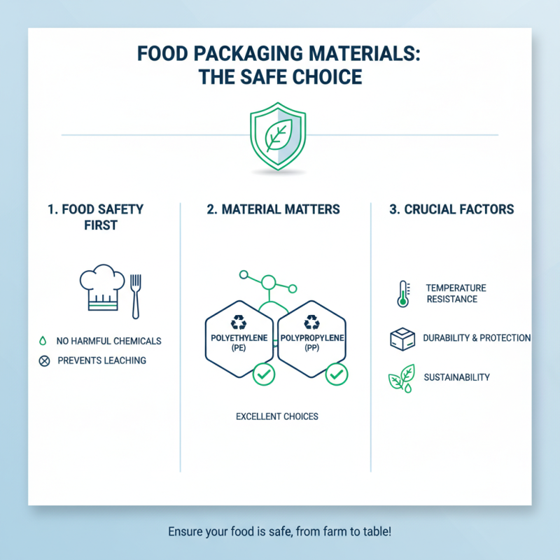10 Essential Tips for Choosing the Right Food Packaging Boxes?