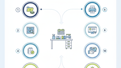 10 Essential Tips for Using Label Sheets Effectively in Your Home Office