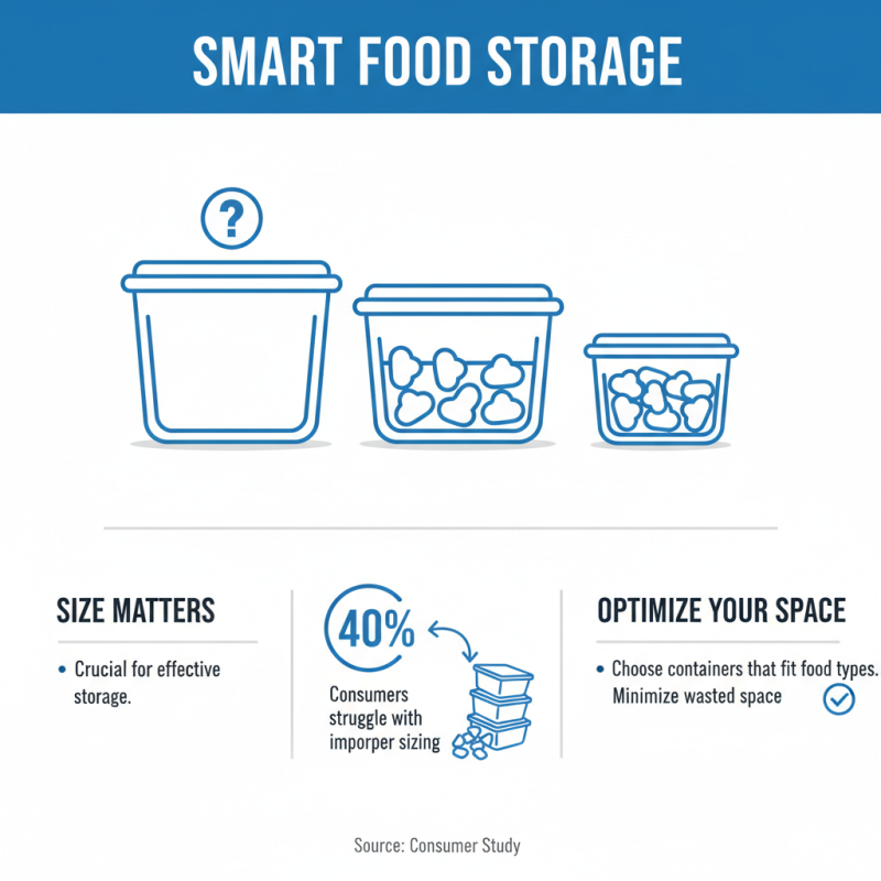How to Choose the Best Food Container Set for Your Needs?