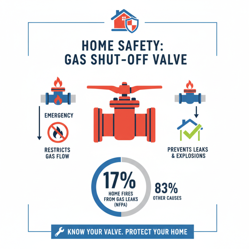 Why You Should Install a Gas Shut Off Valve for Your Safety?