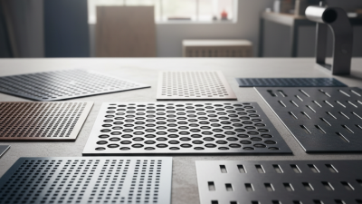 2026 How to Choose the Right Perforated Steel Sheet for Your Project?